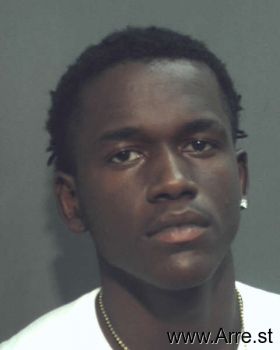 Darius  Williams Mugshot