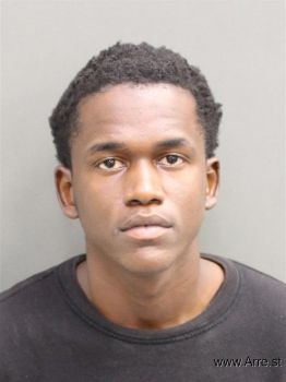 Darius  Williams Mugshot