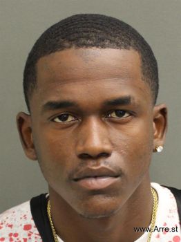 Darius  Williams Mugshot