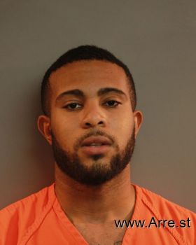 Darius D Willis Mugshot