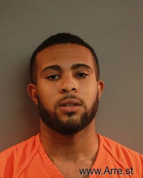 Darius D Willis Mugshot