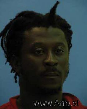 Darius Wesley Hudson Mugshot