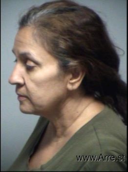 Darlene Marvie Gless Mugshot