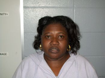 Darlene Marshall Johnson Mugshot