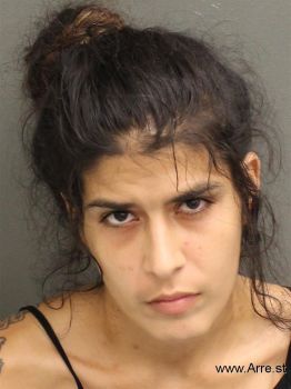 Darlene Andrea Romero Mugshot