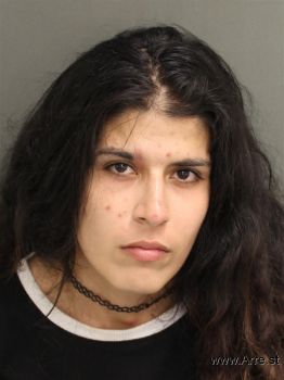 Darlene Andrea Romero Mugshot