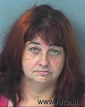 Darlene Owen Romero Mugshot