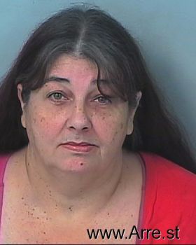 Darlene Owen Romero Mugshot