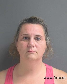 Darlene K White Mugshot