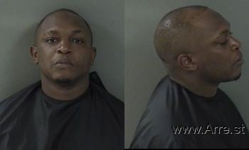 Darneill Lamar Clark Mugshot