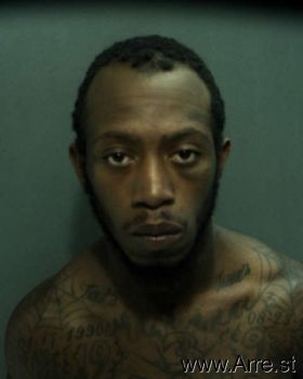 Darnell T Brown Mugshot