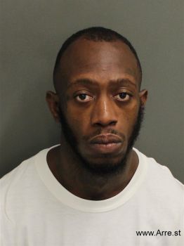 Darnell Trevun Brown Mugshot