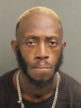 Darnell Trevun Brown Mugshot