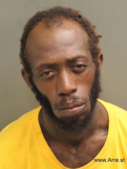 Darnell Trevun Brown Mugshot