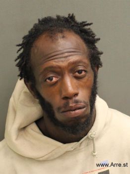 Darnell Trevun Brown Mugshot