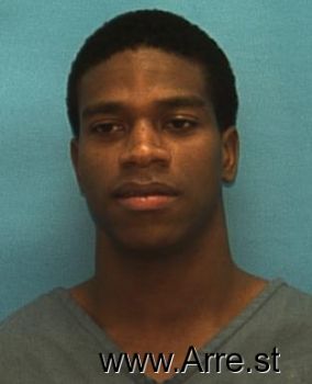 Darnell A Brown Mugshot