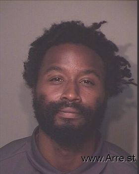 Darnell Darmarcus Cooper Mugshot