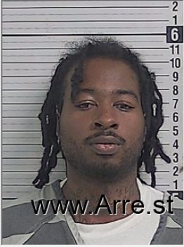 Darnell Antonio Hickey Mugshot