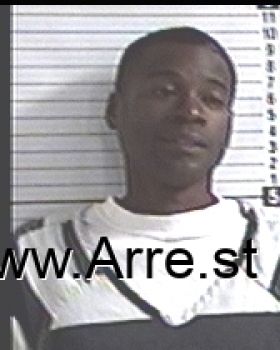 Darnell Arvin Jones Mugshot