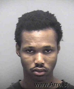 Darnell Antoine Richardson Mugshot