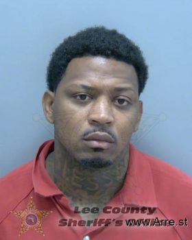 Darnell Davontae Taylor Mugshot