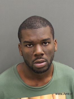 Darnell Deandre Thomas Mugshot