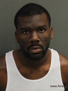 Darnell Deandre Thomas Mugshot