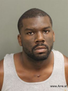 Darnell Deandre Thomas Mugshot