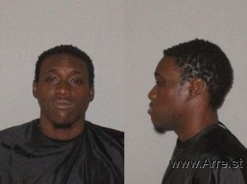 Darrel Alexander Second Wilson Mugshot