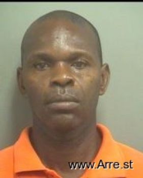 Darrel  Wilson Mugshot