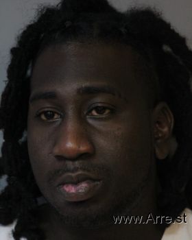 Darrell  Coleman Mugshot