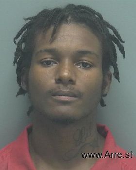 Darrell Tramaine Griffin Mugshot