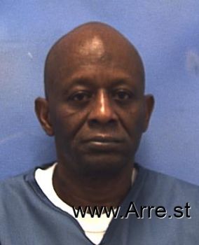 Darrell E Hudson Mugshot