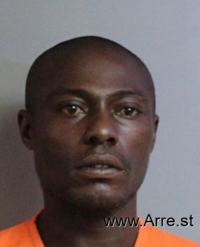 Darrell  Jones Mugshot