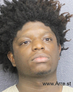 Darrell  Jones Mugshot