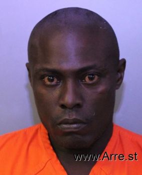 Darrell  Jones Mugshot