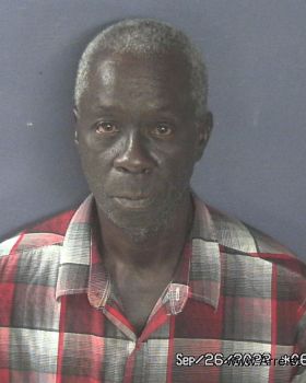 Darrell Lester Jones Mugshot