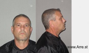 Darrell Abbott Maxwell Mugshot