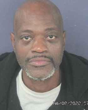 Darrell Deon Thomas Mugshot