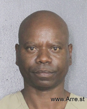 Darrell  Thompson Mugshot