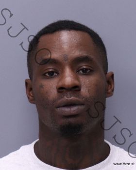 Darrell Deshawn Washington Mugshot