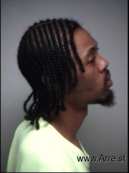 Darrell Kendell White Mugshot