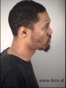 Darrell Kendell White Mugshot