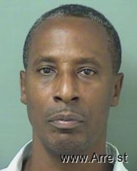 Darrell T White Mugshot