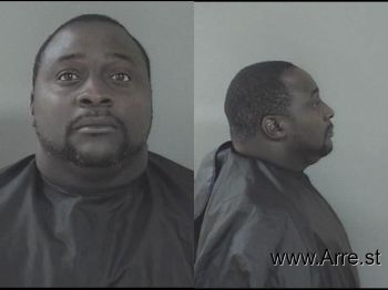 Darrell Patrick Williams Mugshot