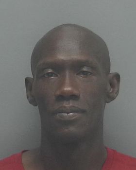 Darrell Cornell Williams Mugshot