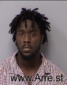 Darrell Jarvus Williams Mugshot