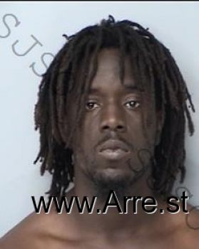 Darrell Jarvus Williams Mugshot