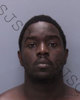 Darrell Jarvus Williams Mugshot