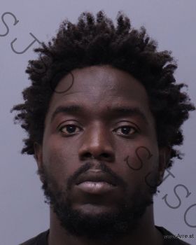 Darrell Jarvus Williams Mugshot